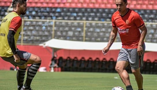 Imagem de Com jogadores e técnico novos, Vitória recebe o Juazeirense no Barradão na estreia no Campeonato Baiano 2022