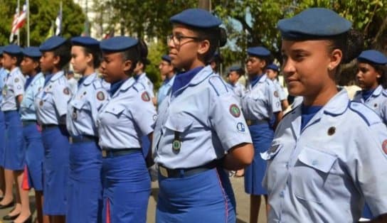 Imagem de Veja aqui como inscrever seu filho para os Colégios e Creches da Polícia Militar da Bahia 