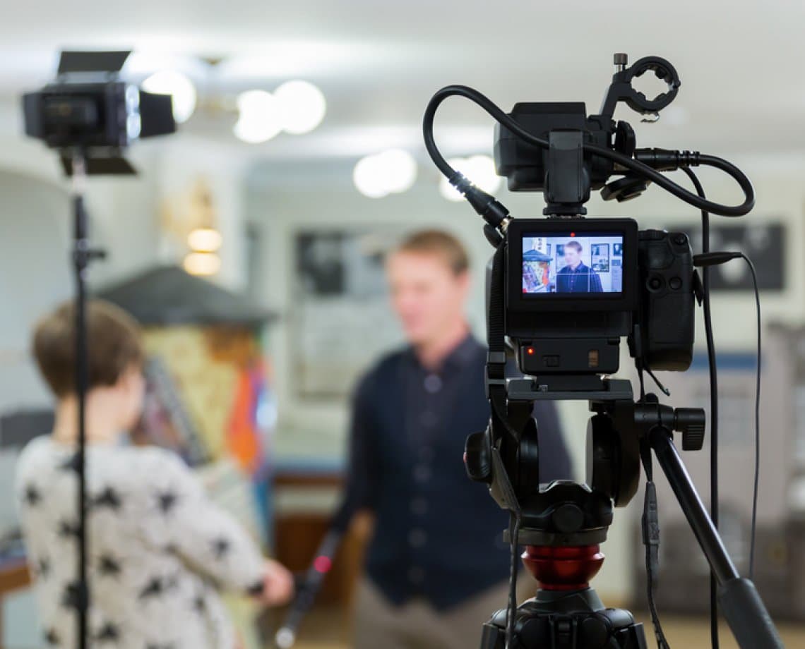 Projeto de educação e audiovisual seleciona estudantes de comunicação e artes