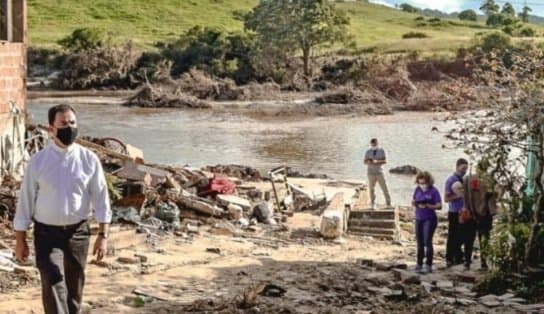 Imagem de Entidades doam 1 milhão de euros para ajudar vítimas de enchentes no Brasil