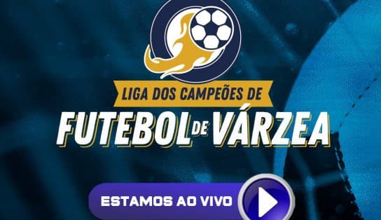 Imagem de AO VIVO NA ARATU: assista duelo entre Juventus e União S. Martin pela Liga dos Campeões de Futebol de Várzea