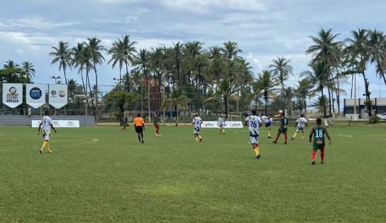 Imagem de Futebol de Várzea: em jogo bastante disputado, Juventus e União San Martin terminam empatados em 2 a 2