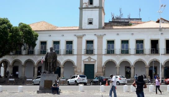 Imagem de Atendimento presencial na Câmara de Salvador está suspenso até o final do mês; avanço da Covid-19 motivou medida