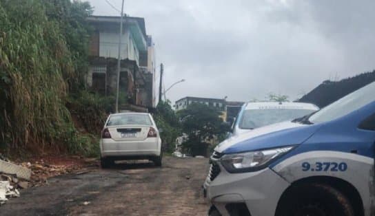 Imagem de Corpo de jovem, executado a tiros, é encontrado com mãos amarradas e perfurações na cabeça e costas em Salvador