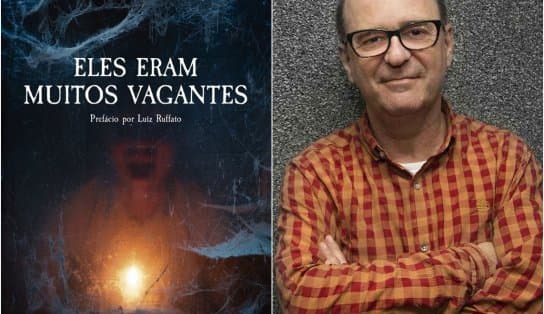 Imagem de Professor baiano transforma avaliação em livro e ganha prefácio do escritor que inspirou obra; confira essa história