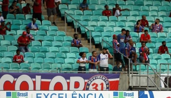 Imagem de ITS Brasil renova patrocínio com o Esporte Clube Bahia por mais dois anos