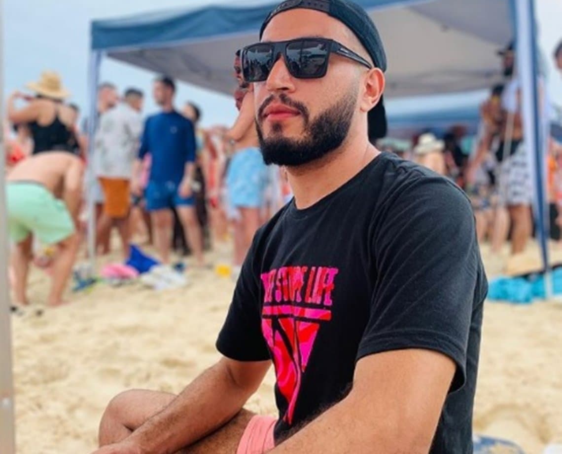 Turista é encontrado morto após desaparecer em Salvador; ele tinha 16 mil seguidores no Instagram 