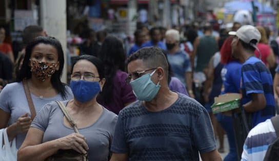 Imagem de Brasil ultrapassa marca de 40 milhões de vacinados com a dose de reforço contra a Covid-19, segundo MS