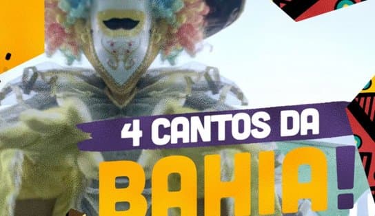 Imagem de Sem Carnaval, sim, mas sem SBT Folia nunca! TV Aratu promove um mês de programação para os saudosos da maior festa do planeta