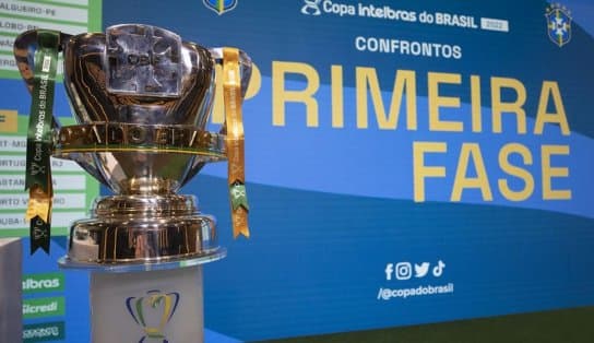 Imagem de CBF divulga tabela detalhada da primeira fase da Copa do Brasil; veja aqui