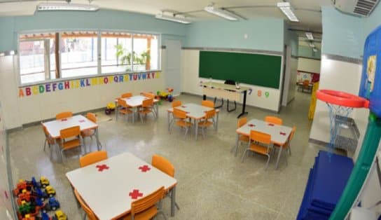 Imagem de Aulas retornam de forma 100% presencial na rede de ensino de Salvador nesta quinta-feira