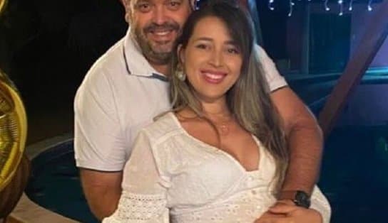 Imagem de Chefe de Gabinete do prefeito de Santo Estêvão mata esposa grávida e alega que disparo foi acidental