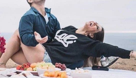 Imagem de Maíra Cardi conta que faz sexo com Arthur Aguiar ao som de louvores; "se Deus não pode entrar nessa hora, quem entra? Preconceito!"