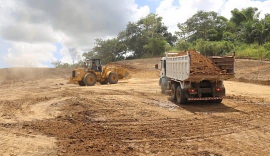 Imagem de Governo do estado anuncia BA-649, que reduzirá de 1h30 para 40 minutos a distancia entre Ilhéus e Itabuna