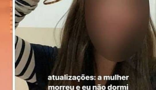 Imagem de Residente de medicina é afastada de estágio após debochar de morte de paciente; 'morreu e eu não dormi'