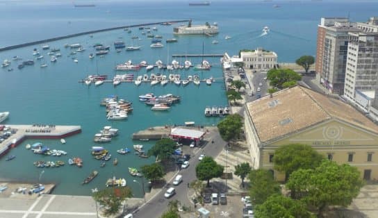 Imagem de Travessia Salvador - Mar Grande tem bom movimento e faz saídas a cada 30 minutos