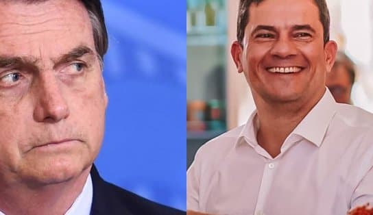 Imagem de Ex-juiz Sergio Moro faz críticas sobre viagem de Jair Bolsonaro à Rússia: "um trapalhão no Kremlin"