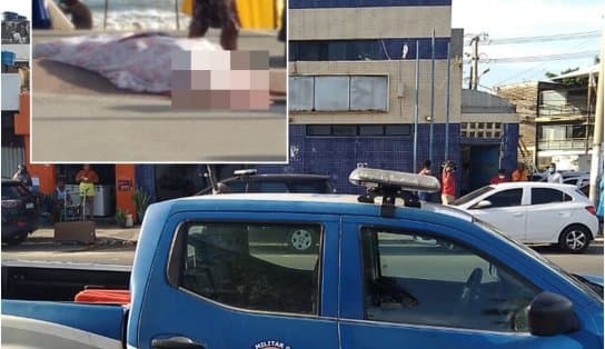 Imagem de Guardador de carros é morto a pauladas após discussão por boné; crime ocorreu em frente à delegacia de Itapuã