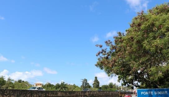 Imagem de Obra causa interdição na Estrada do Coco desta terça até quinta; confira detalhes