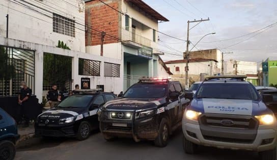 Imagem de Unum Corpus: na quarta fase, operação policial  cumpre mandados e retira criminosos das ruas da Bahia