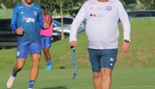 Imagem de Com transmissão da TV Aratu, Bahia visita o Fortaleza neste sábado pela 6ª rodada da Copa do Nordeste