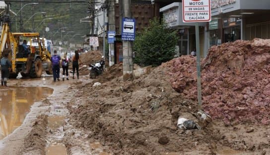 Imagem de Total de mortos em Petrópolis sobe para 138; apenas 91 foram identificados