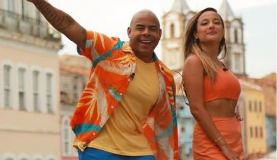 Imagem de SBT Folia começa em grande estilo mostrando o Carnaval nos "4 cantos da Bahia"; reveja