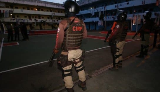 Imagem de Polícia investiga entrada de armas em presídio, onde rebelião deixou cinco mortos e 18 feridos, em Salvador