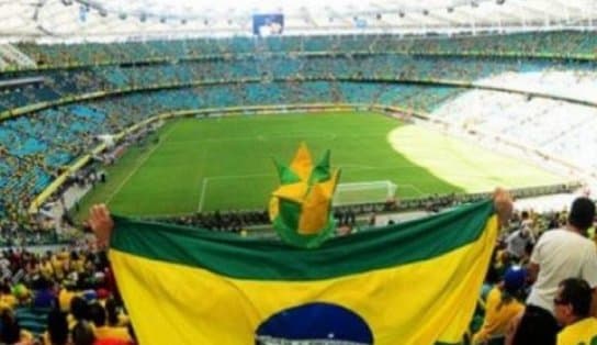 Imagem de Por redução de público, CBF vai transferir local do jogo entre Brasil e Chile; partida seria disputada na Fonte Nova