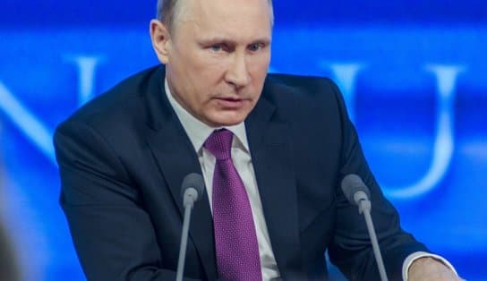 Imagem de Tensão na Europa: Putin diz que Rússia está aberta ao diálogo, mas interesses “não são negociáveis”