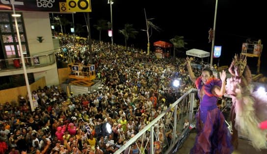 Imagem de Quase metade da população brasileira se sente segura para festejar o Carnaval, segundo pesquisa