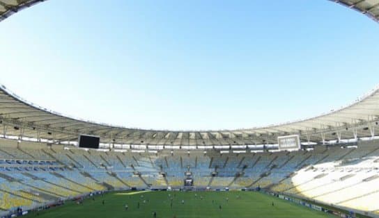 Imagem de Definitivamente, Fonte Nova não receberá Brasil e Chile; partida das Eliminatórias da Copa será no Maracanã