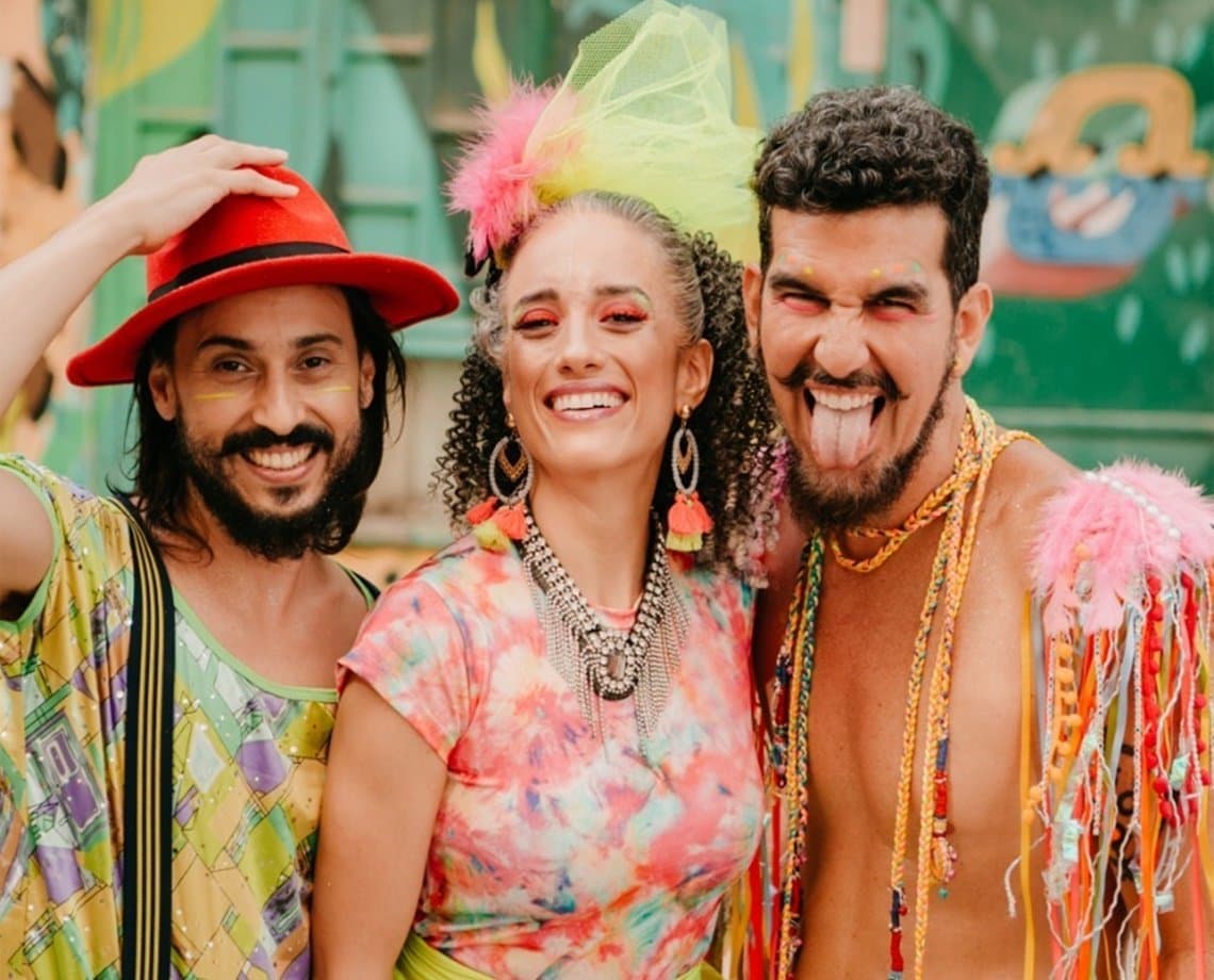 Festa Bailinho à Fantasia acontece neste sábado, no Largo da Tieta; ingressos à venda