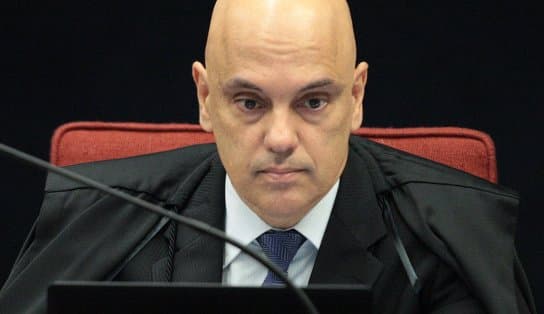 Imagem de Telegram tem que bloquear perfis ou sair do ar por 48h, decide Moraes