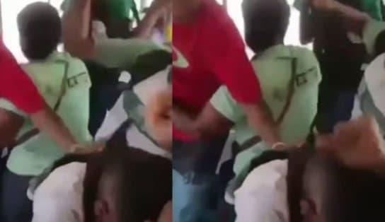 Imagem de Secretaria estadual investiga agressão de adolescente de 15 anos por homofobia dentro de ônibus escolar