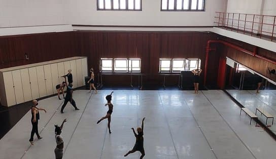 Imagem de Balé do TCA oferece aulas gratuitas de balé clássico, dança contemporânea, yoga e pilates; saiba como participar