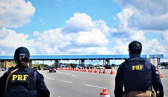 Imagem de Número de acidentes cai, mas nove morrem durante o Carnaval nas estradas federais da Bahia, diz PRF