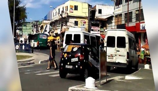 Imagem de Fim das vans? Prefeitura consegue vitória na Justiça e diz que vai fiscalizar transporte clandestino em Salvador 