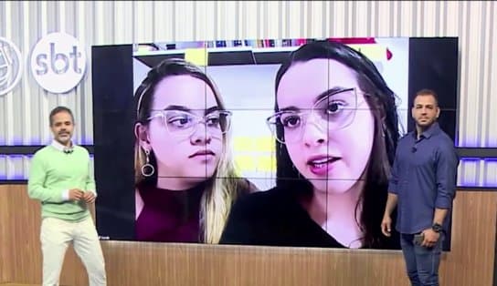 Imagem de Conheça as gêmeas baianas que foram aprovadas em 30 faculdades de medicina pelo Brasil; dupla estudou em escola pública