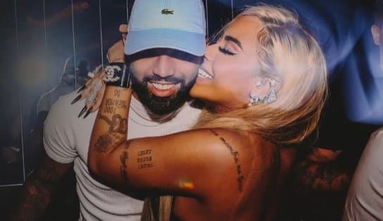 Imagem de Juntos novamente! Gabigol e Rafaella Santos retomam namoro; "tipo Coringa e Alerquina" 