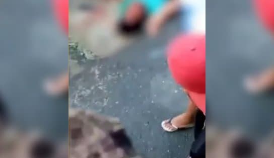 Imagem de Linchado após roubo em Salvador tinha vasto histórico policial e já ameaçou matar a mãe; crime foi filmado por testemunhas