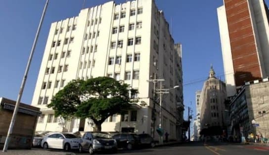 Imagem de Palácio dos Esportes, na Praça Castro Alves, é vendido por R$ 9 milhões a grupo de supermercados