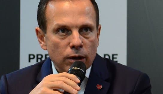 Imagem de Vídeo de João Doria fazendo orgia com cinco mulheres não foi editado, diz Polícia Federal; governador se pronuncia 