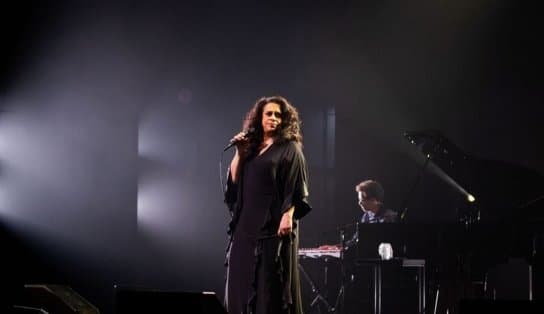 Imagem de  Adiado de janeiro, show de Gal Costa em comemoração dos 56 anos de carreira chega em Salvador