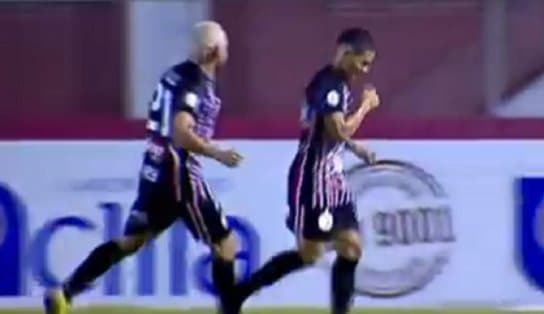 Imagem de Atlético de Alagoinhas derrota o CRB e segue em busca da classificação na Copa do Nordeste