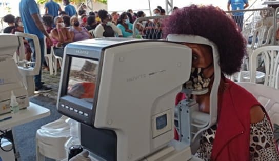 Imagem de Feira que oferece serviços de saúde e cidadania a mulheres vai até esta segunda-feira, em Salvador