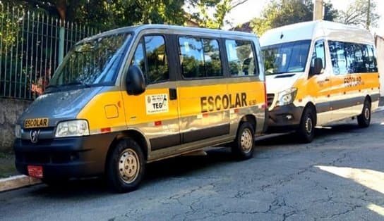 Imagem de Vistoria de veículos de transporte escolar começam esta segunda e vão até o final de março; veja os detalhes