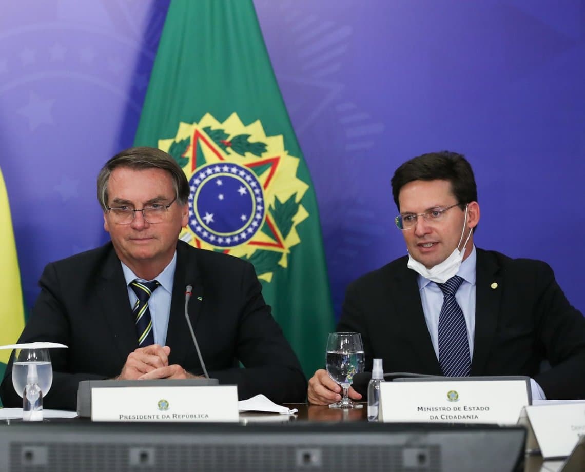 Bolsonaro visita Salvador nesta quarta em meio a tentativa de viabilizar candidatura de João Roma ao Governo da Bahia