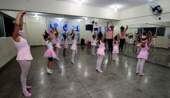 Imagem de Subúrbio 360: alunos municipais do 1º ao 6º ano podem se inscrever para participar de oficinas