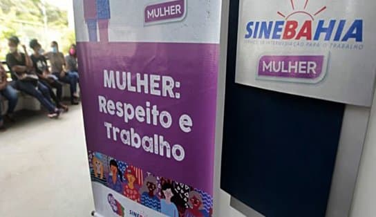 Imagem de Unidade do SineBahia Mulher é inaugurada no SAC Cajazeiras e busca aumentar a presença de mulheres no mercado de trabalho